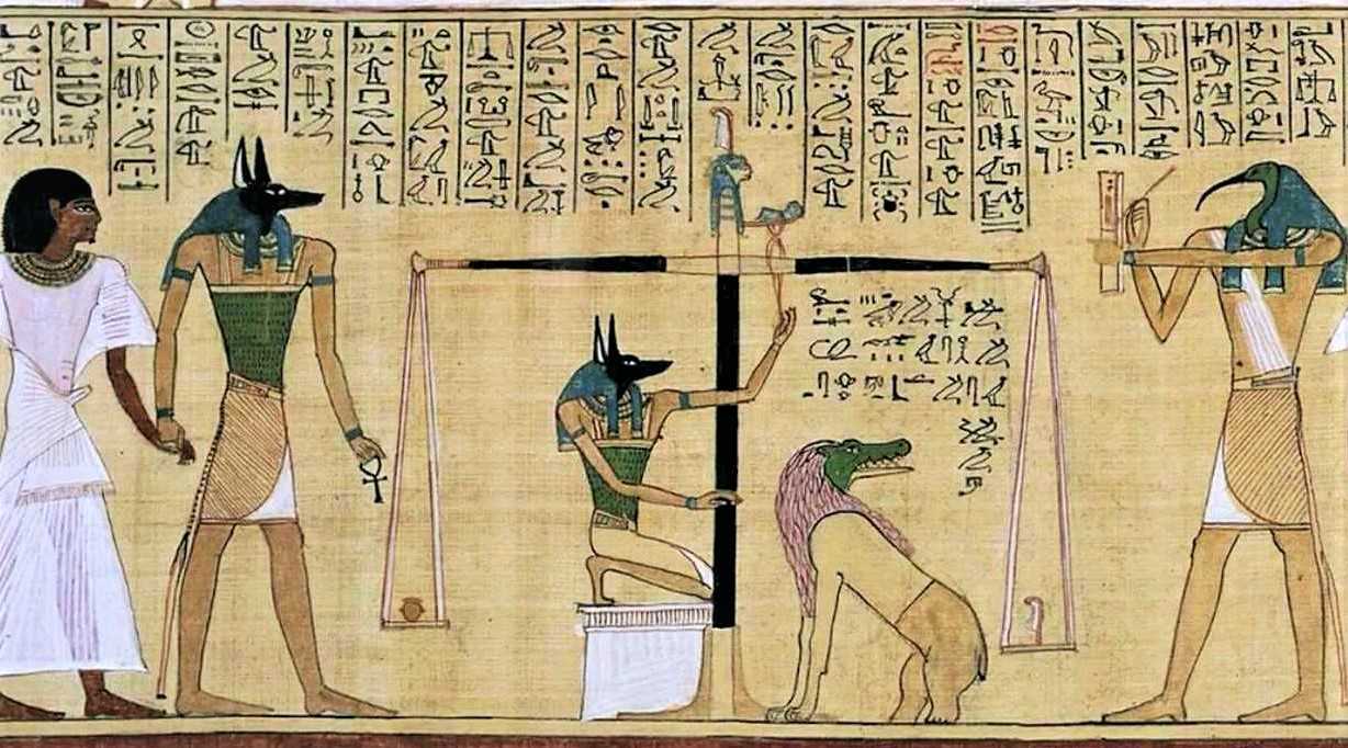 Ägyptische Mythologie